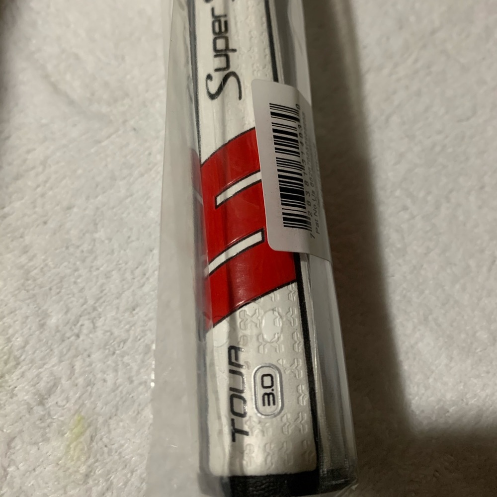 Golf clubs Putter grip